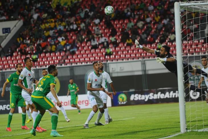 الرجاء وشبيبة القبائل